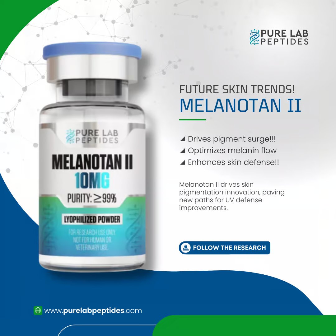 Buy Melanotan II 10mg - Image 5