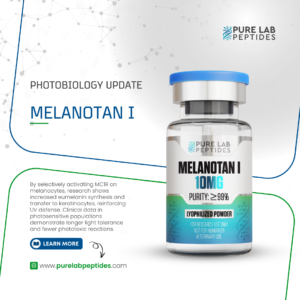 Buy Melanotan I 10mg