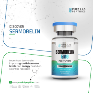 Buy Sermorelin 5mg